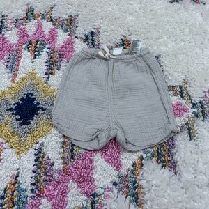 H&M Muslin Shorts